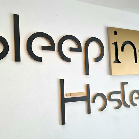 Sleep Inn Hostel Bucureşti Eksteriør bilde