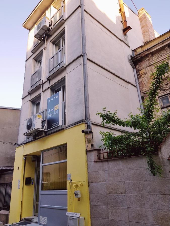 Sleep Inn Hostel Bucureşti Eksteriør bilde