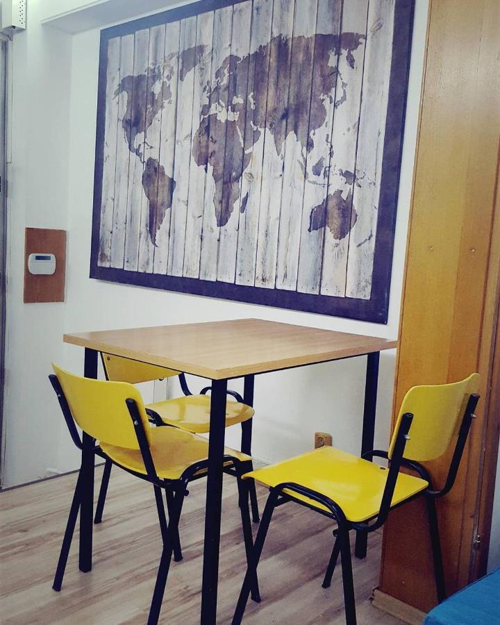 Sleep Inn Hostel Bucureşti Eksteriør bilde