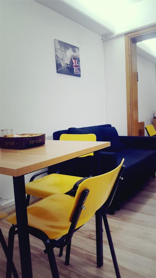 Sleep Inn Hostel Bucureşti Eksteriør bilde
