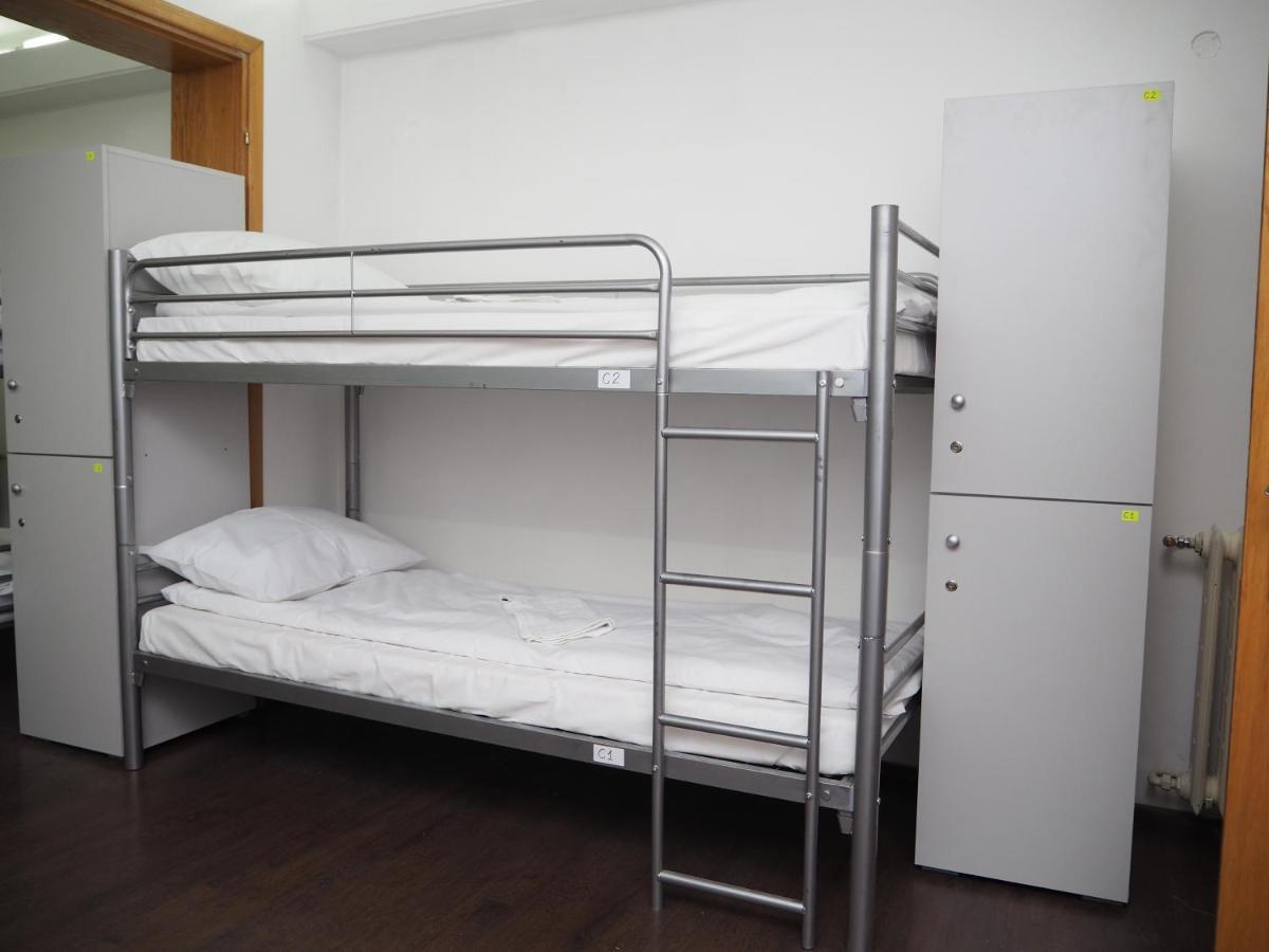 Sleep Inn Hostel Bucureşti Eksteriør bilde